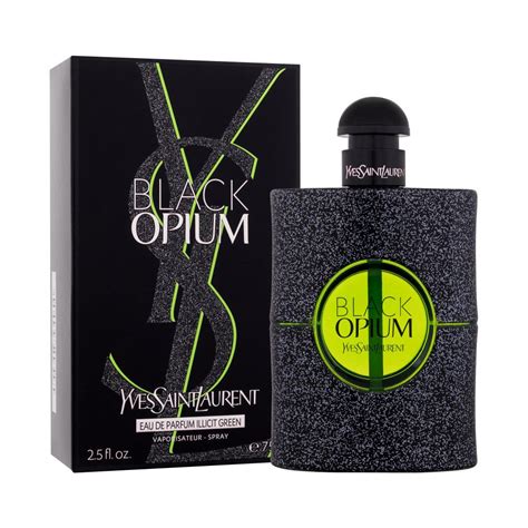 ysl opium illicit green|black opium illicit green ysl.